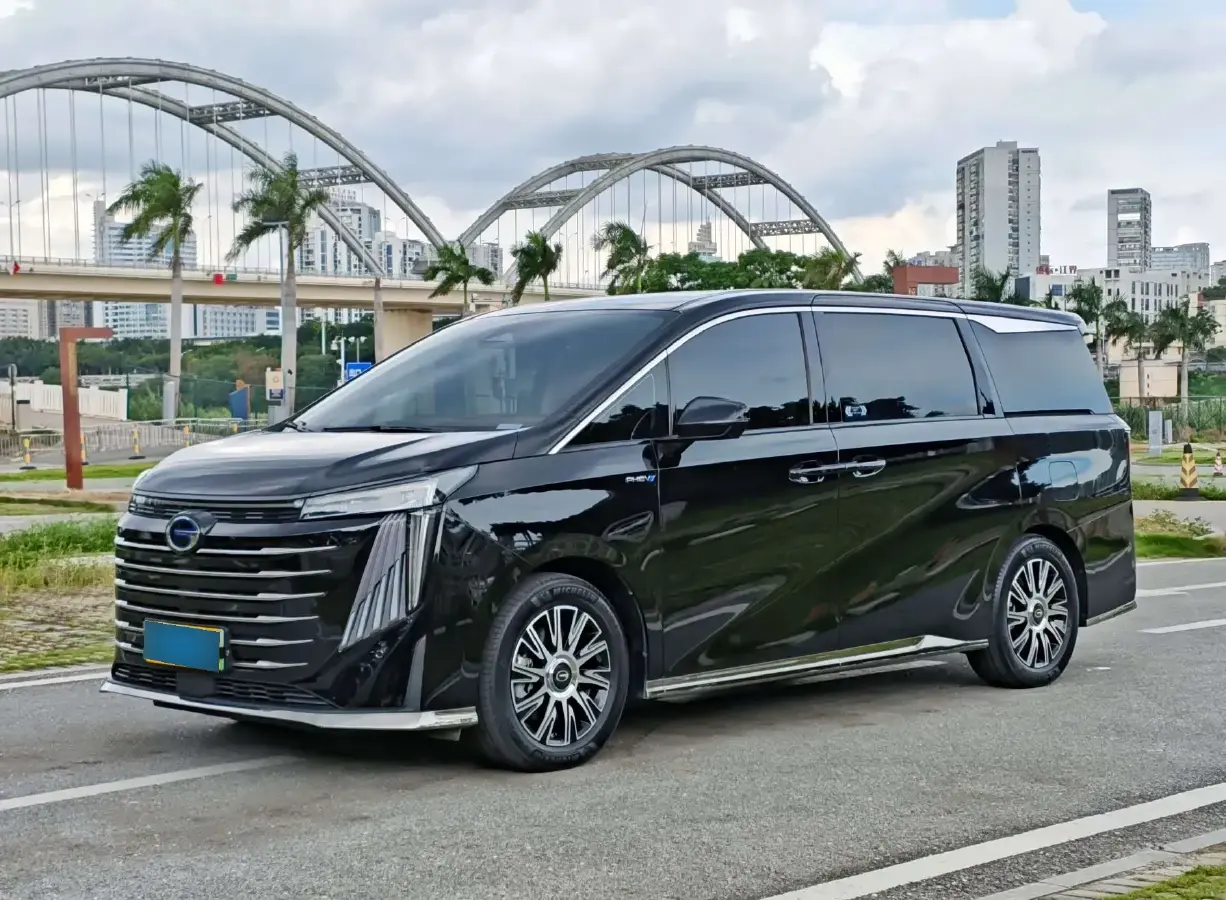 2023 GAC Trumpchi E9 2.0T 190HP L4 2DHT PHEV 25.57KWH