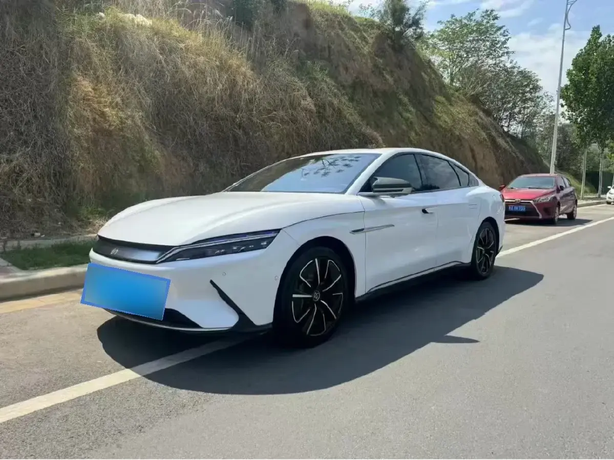 2020 BYD Han BEV 76.9KWH