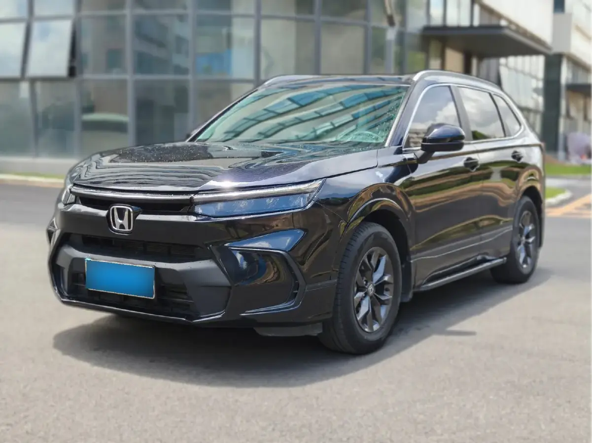 2023 Honda Breeze 1.5T 193HP L4 CVT