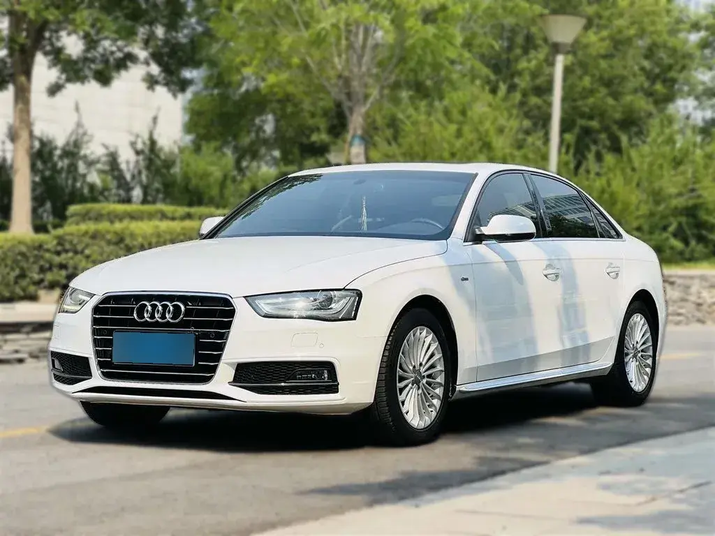 2016 Audi A4L 2.0T 180HP L4 CVT
