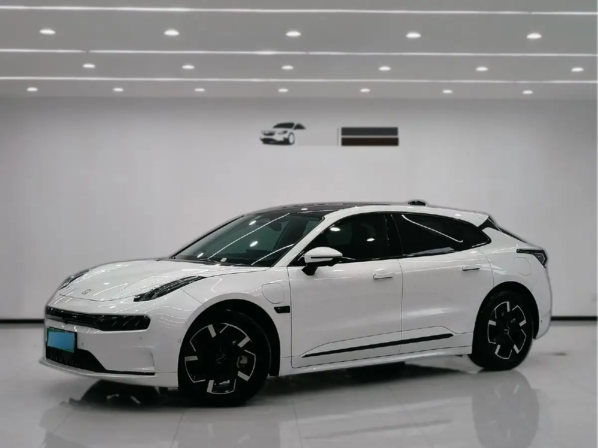 2023 Zeekr 001 BEV 86KWH