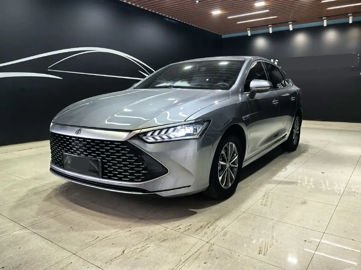 2023 BYD Qin Plus 1.5L 110HP L4 E-CVT PHEV 8.32KWH