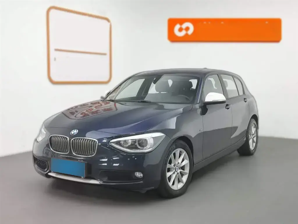 2012 BMW 1 Series 1.6T 136HP L4 8AT