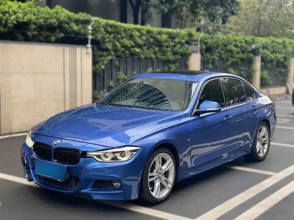 2017 BMW 3 Series 2.0T 184HP L4 8AT