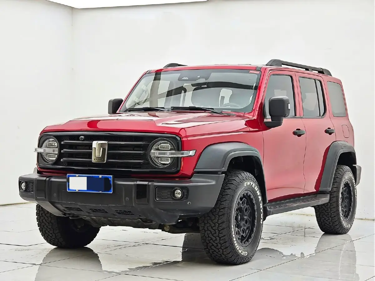 2021 Tank 300 2.0T 227HP L4 8AT