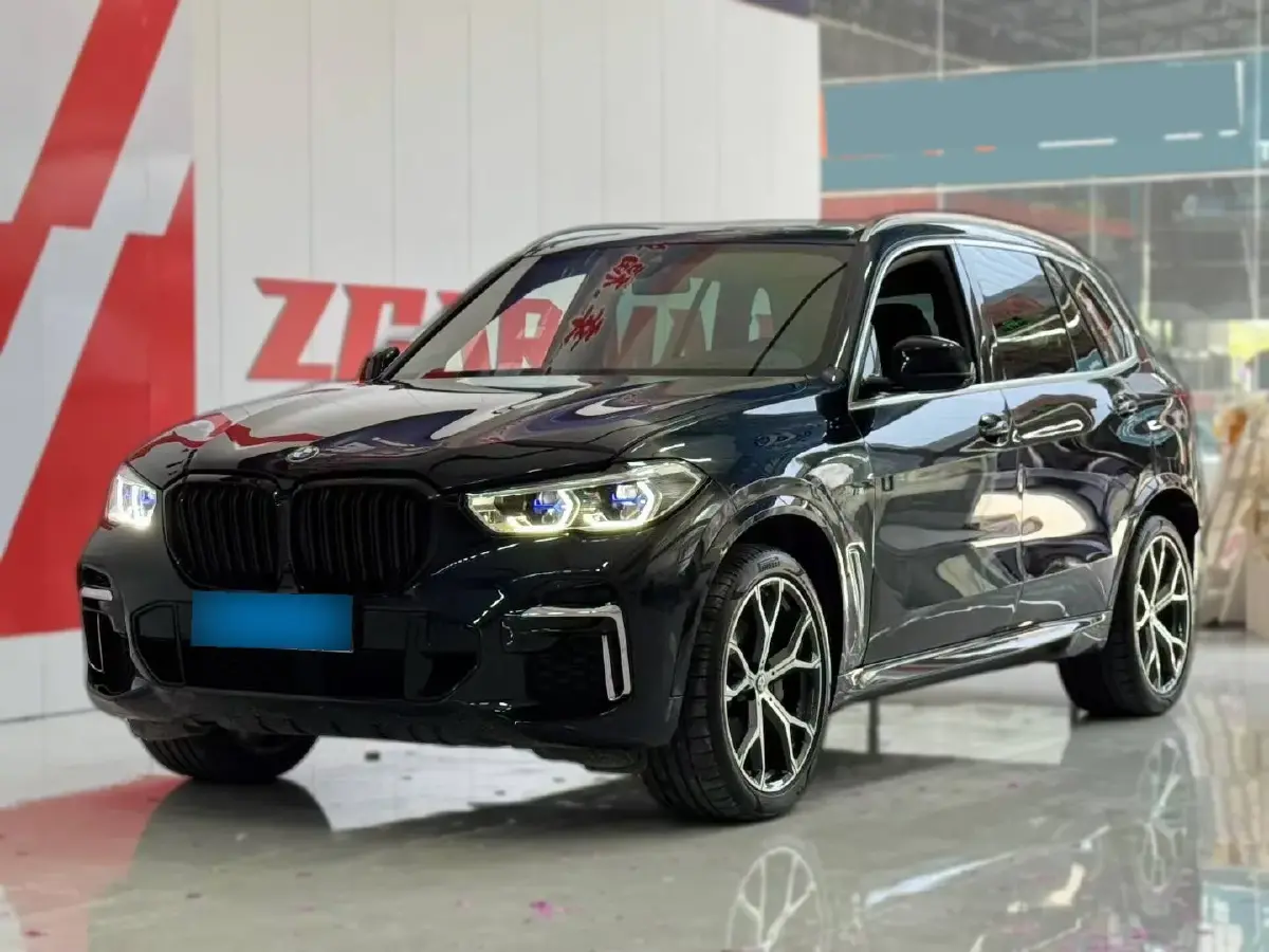 2022 BMW X5 3.0T 333HP L6 8AT