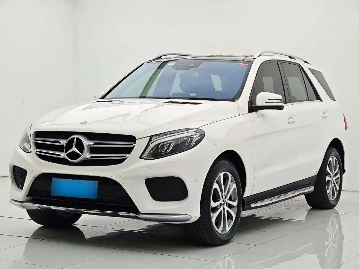 2016 Mercedes-Benz GLE Class 3.0T 272HP V6 7AT