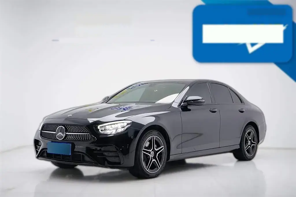 2021 Mercedes-Benz E Class 1.5T 184HP L4 9AT