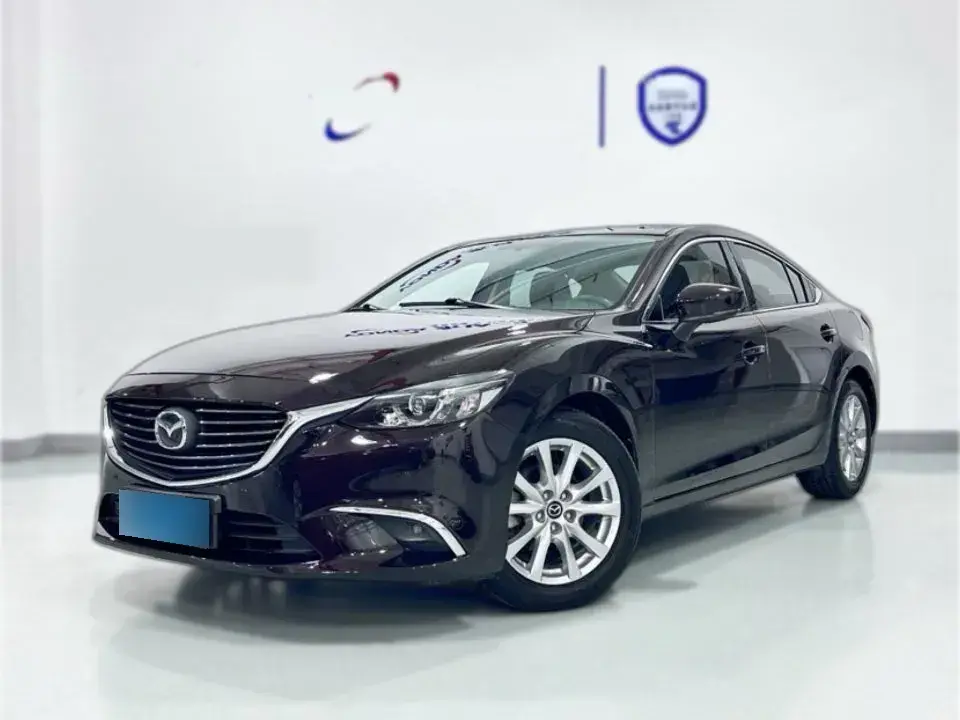 2018 Mazda Atenza 2.0L 158HP L4 6AT