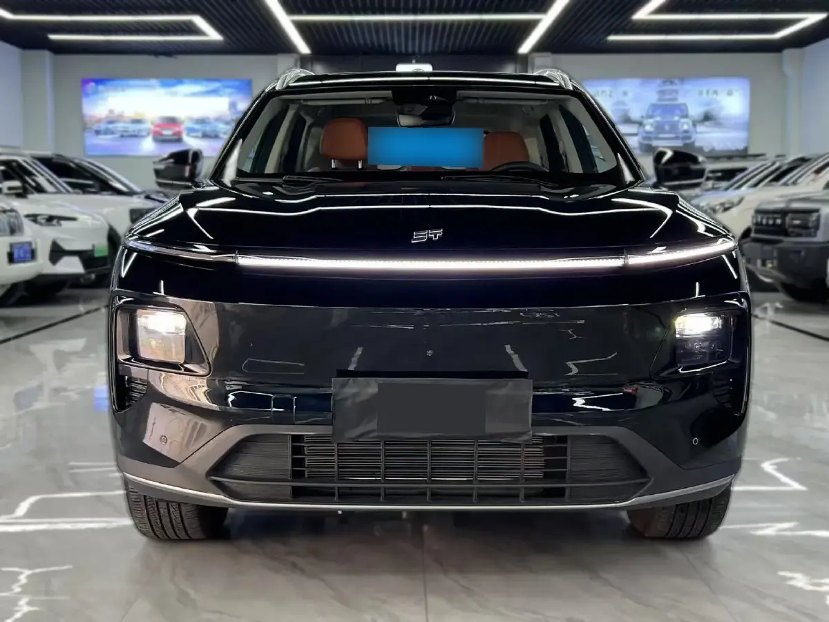 2024 ShanHai ShanHai L7 1.5T 156HP L4 2DHT PHEV 19.43KWH