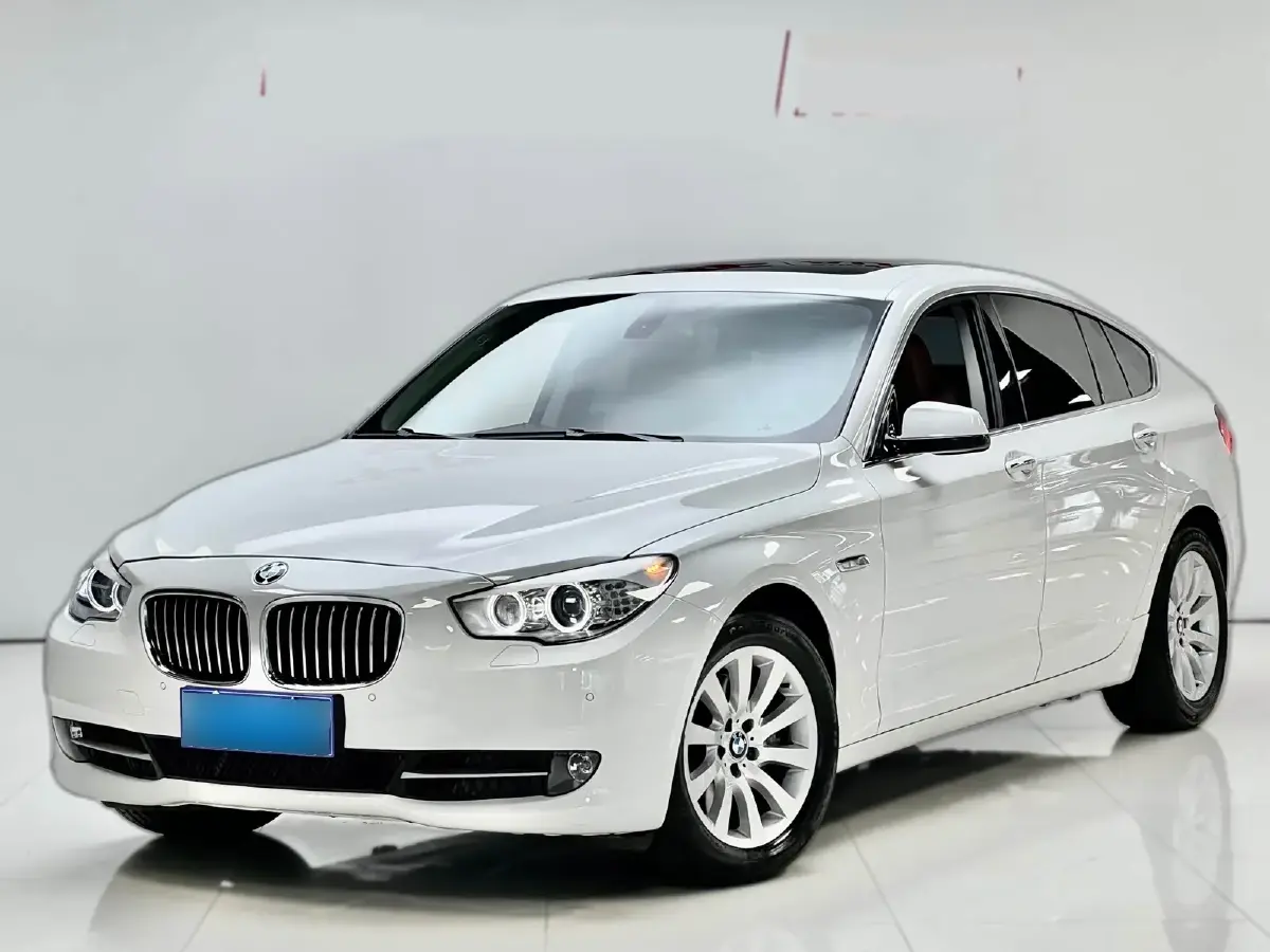 2010 BMW 5 Series GT 3.0T 306HP L6 8AT