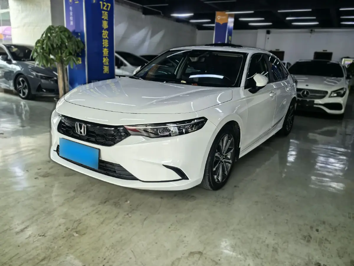 2023 Honda Integra 1.5T 182HP L4 CVT