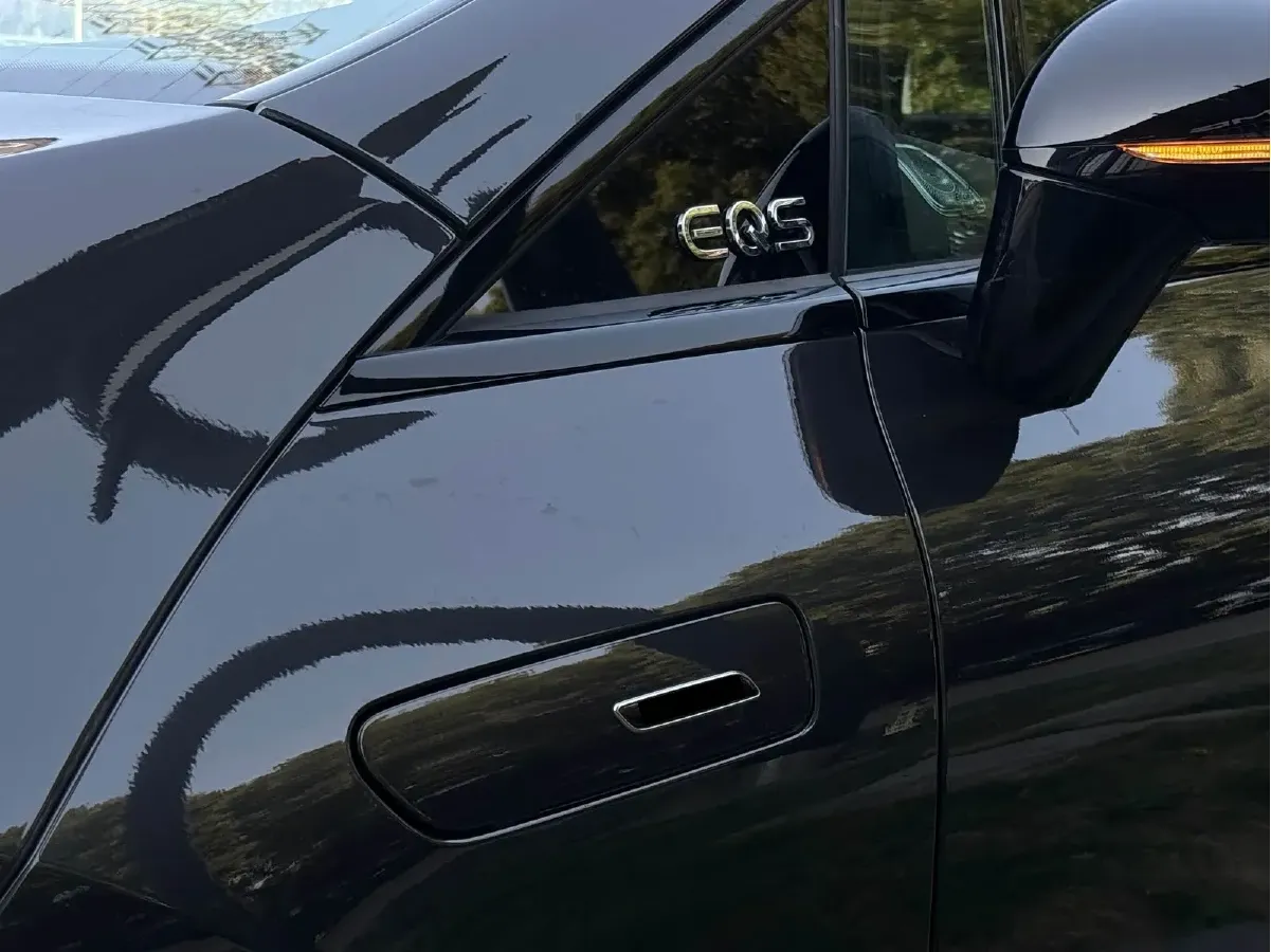 2022 Mercedes-Benz EQS AMG BEV 111.8KWH,autocango,china used car exporter,china ev exporter,chinese used car exporter,chinese used ev exporter