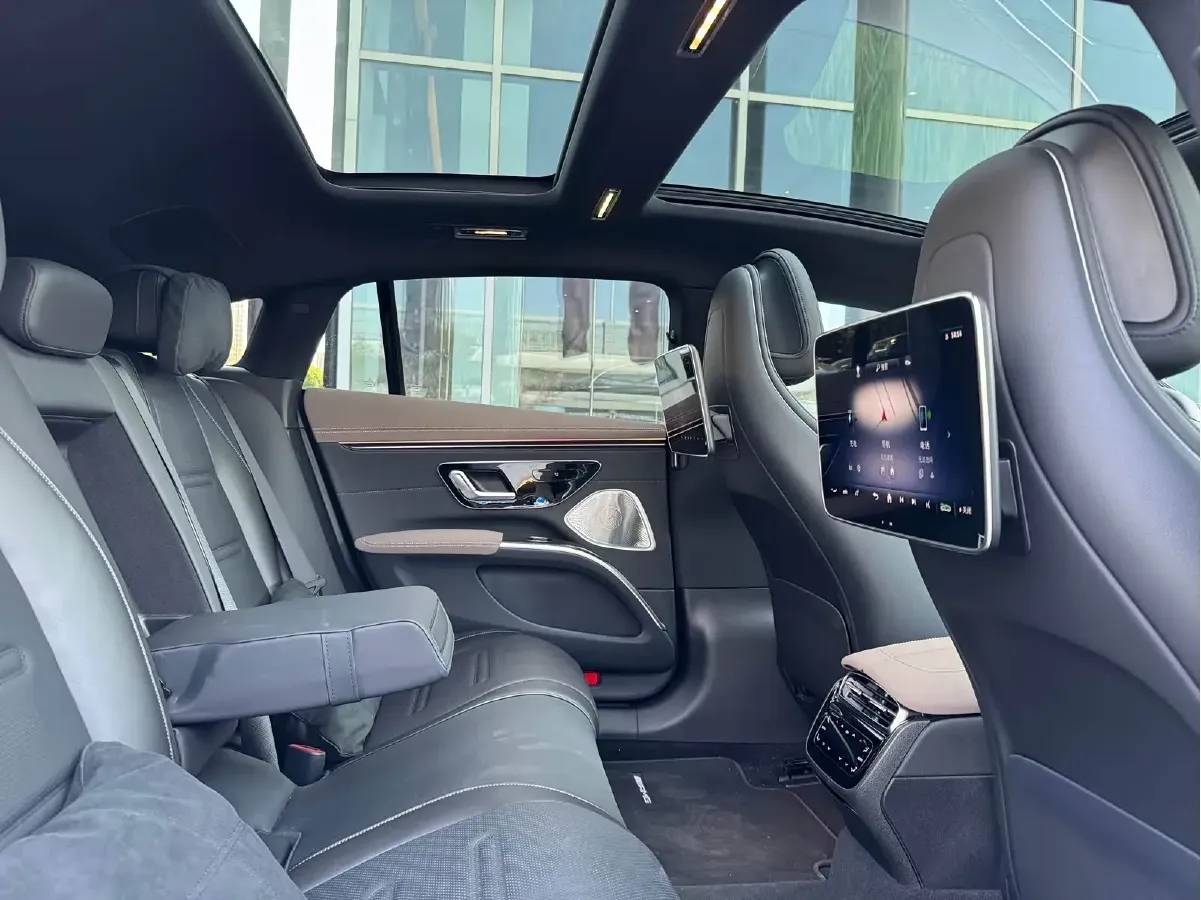 2022 Mercedes-Benz EQS AMG BEV 111.8KWH,autocango,china used car exporter,china ev exporter,chinese used car exporter,chinese used ev exporter