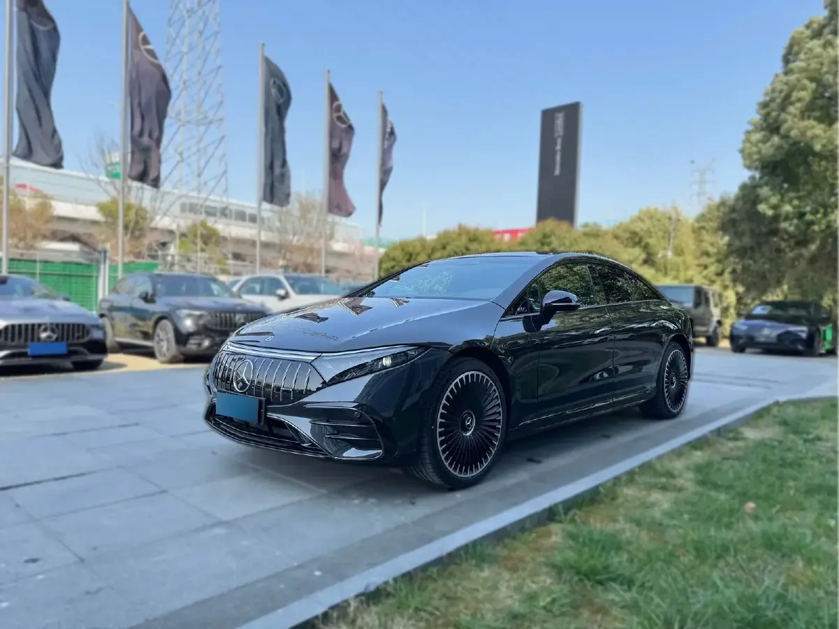 2022 Mercedes-Benz EQS AMG BEV 111.8KWH