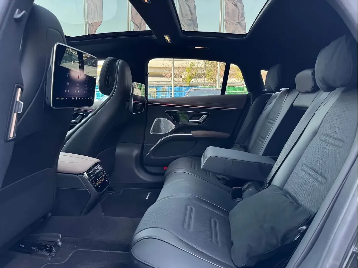 2022 Mercedes-Benz EQS AMG BEV 111.8KWH,autocango,china used car exporter,china ev exporter,chinese used car exporter,chinese used ev exporter