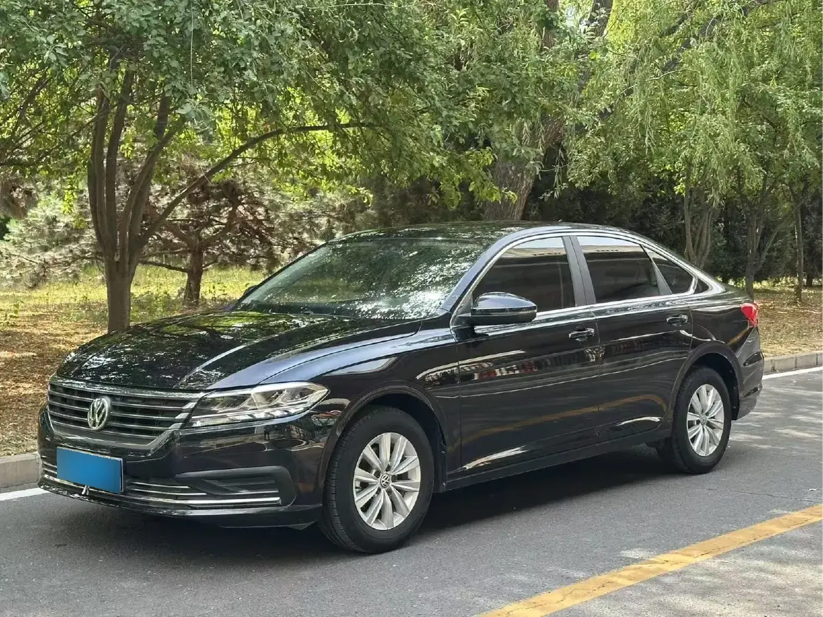 2019 Volkswagen Lavida 1.5L 112HP L4 6AT