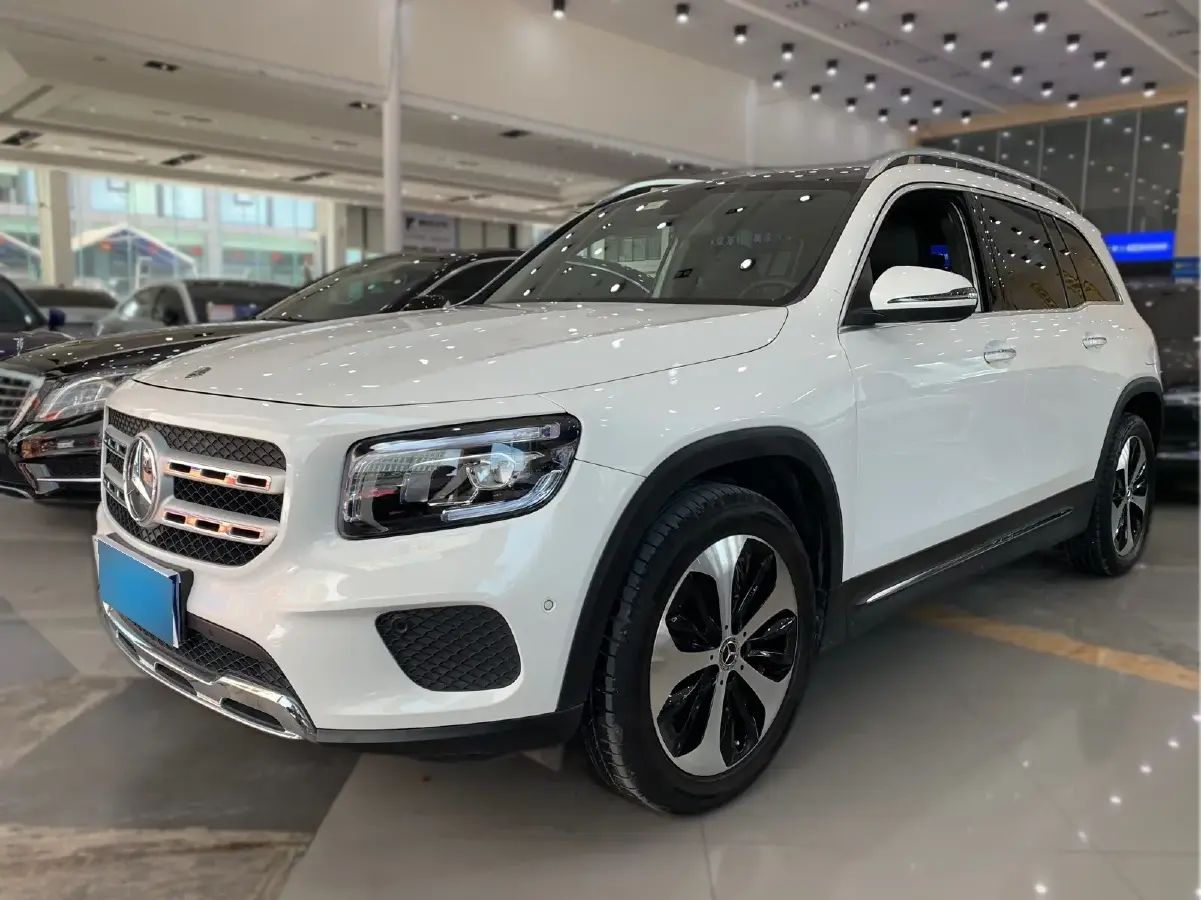2021 Mercedes-Benz GLB Class 1.3T 163HP L4 7DCT