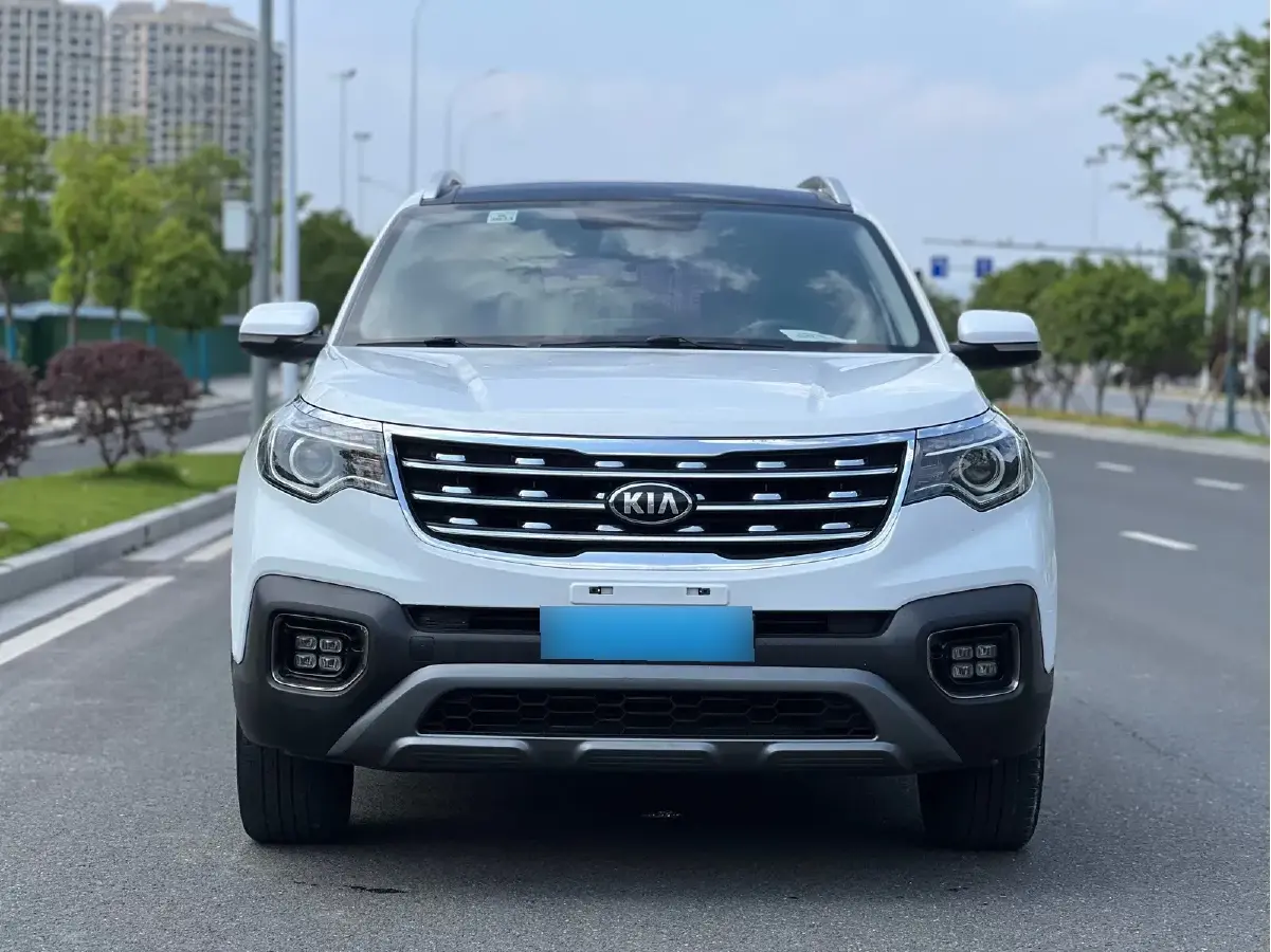 2018 Kia Sportage R 2.0L 160HP L4 6AT