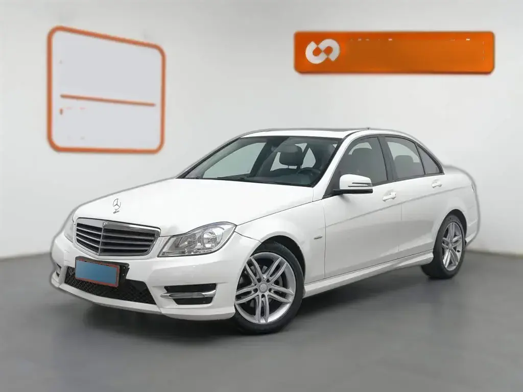 2013 Mercedes-Benz C Class 1.8T 156HP L4 7AT