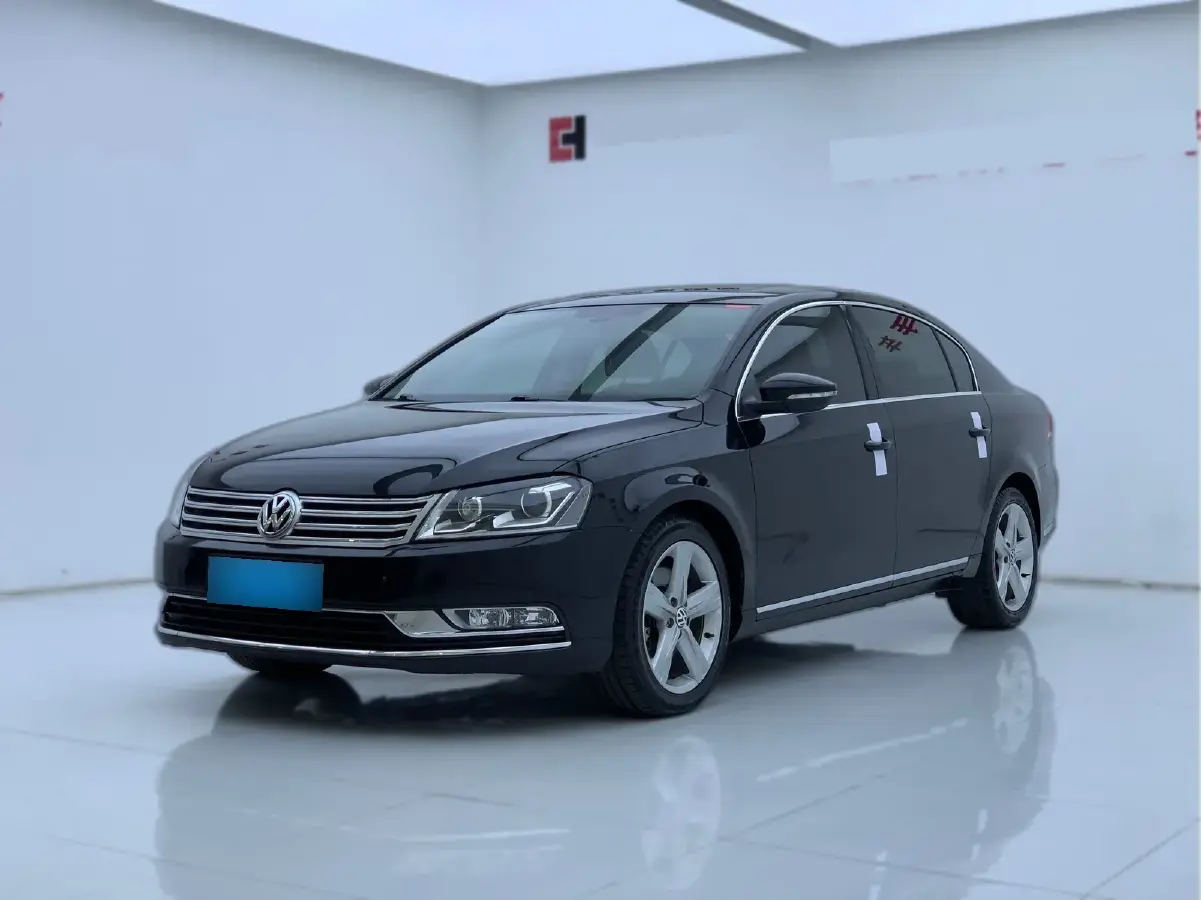 2015 Volkswagen Magotan 1.8T 160HP L4 7DCT