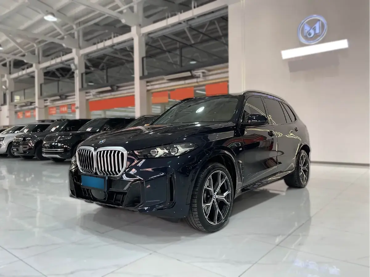 2023 BMW X5 2.0T 258HP L4 8AT