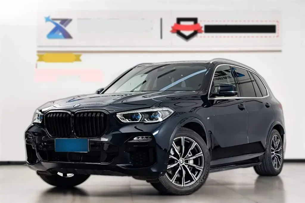 2020 BMW X5 3.0T 340HP L6 8AT