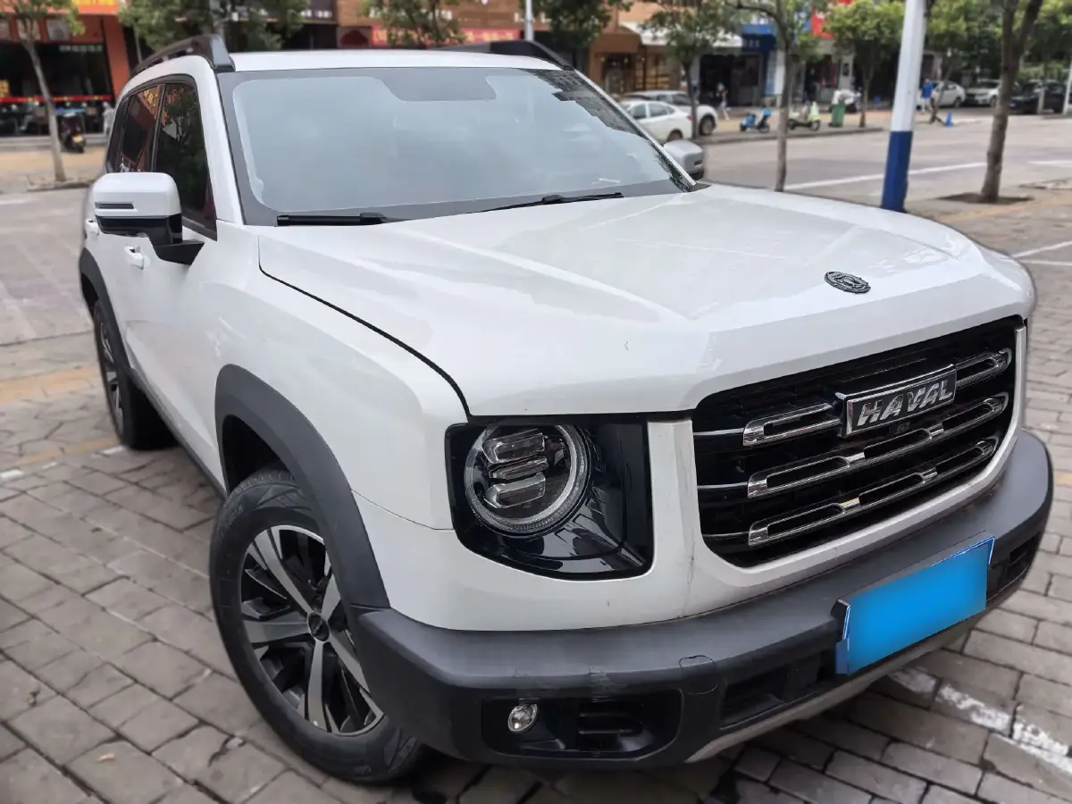 2021 Haval Dargo 1.5T 169HP L4 7DCT