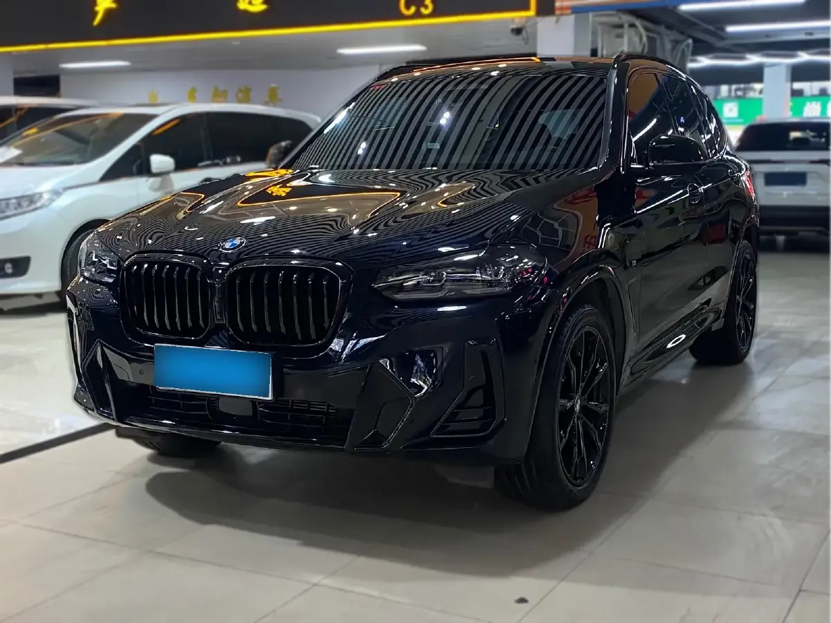 2023 BMW X3 2.0T 184HP L4 8AT