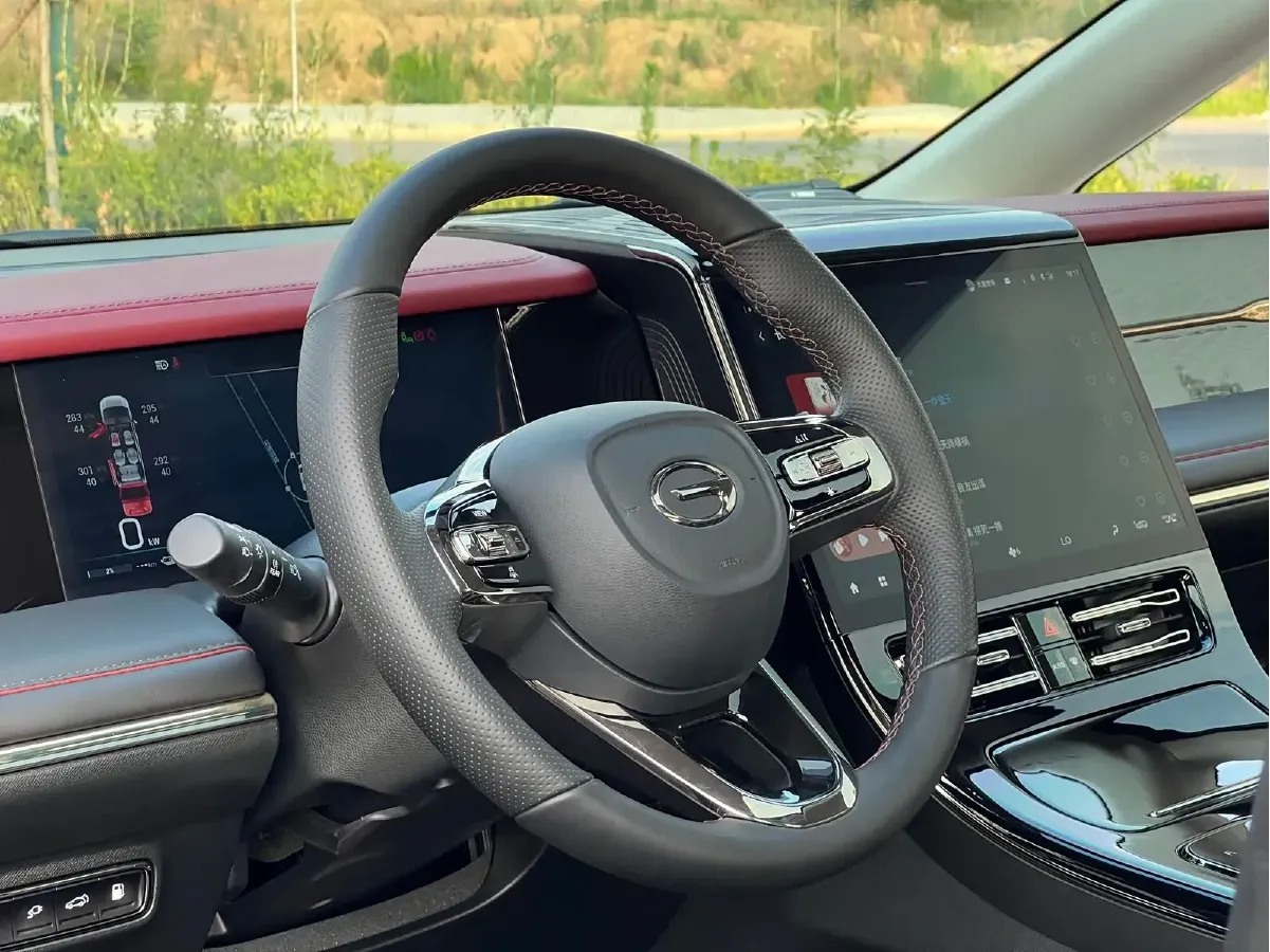 2023 GAC Trumpchi E9 2.0T 190HP L4 2DHT PHEV 25.57KWH,autocango,china used car exporter,china ev exporter,chinese used car exporter,chinese used ev exporter