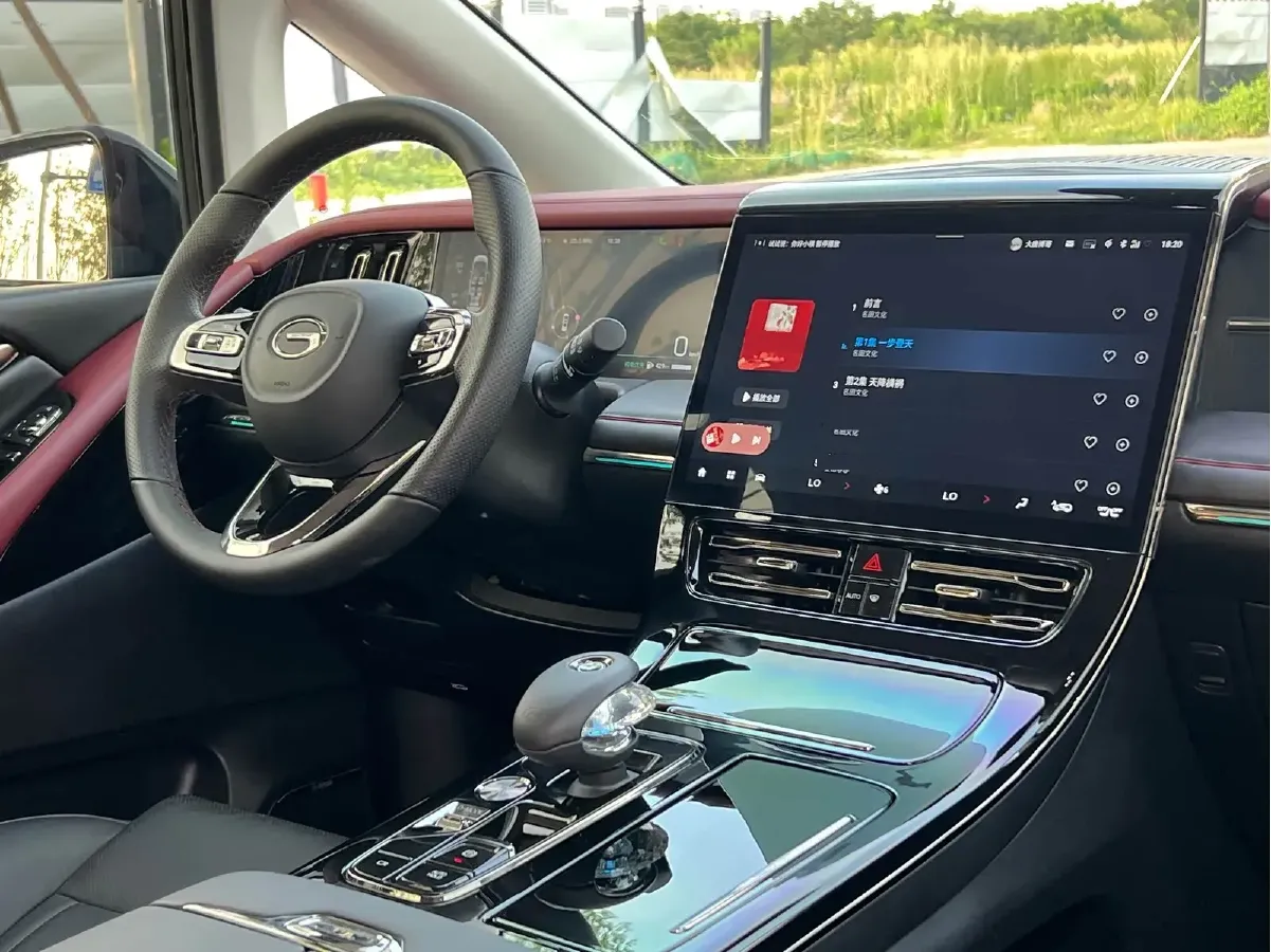 2023 GAC Trumpchi E9 2.0T 190HP L4 2DHT PHEV 25.57KWH,autocango,china used car exporter,china ev exporter,chinese used car exporter,chinese used ev exporter