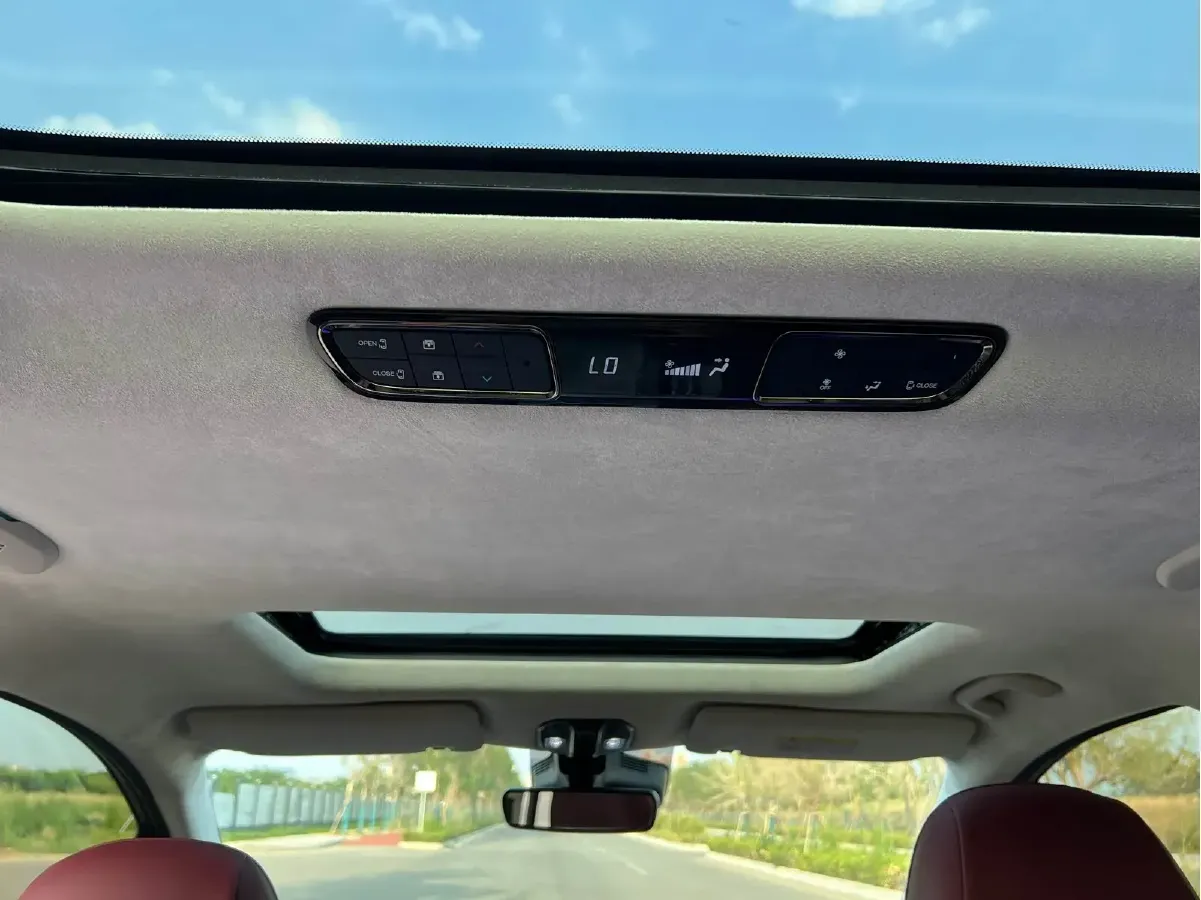 2023 GAC Trumpchi E9 2.0T 190HP L4 2DHT PHEV 25.57KWH,autocango,china used car exporter,china ev exporter,chinese used car exporter,chinese used ev exporter