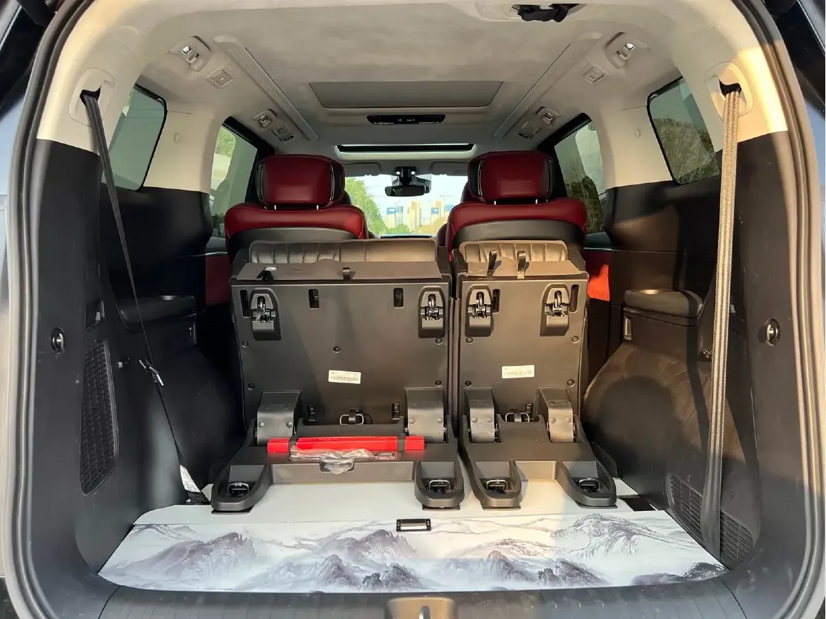 2023 GAC Trumpchi E9 2.0T 190HP L4 2DHT PHEV 25.57KWH,autocango,china used car exporter,china ev exporter,chinese used car exporter,chinese used ev exporter