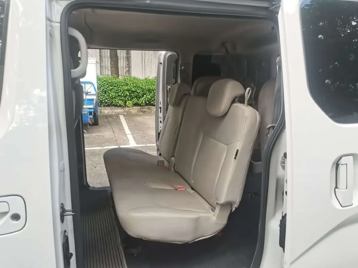 2018 Nissan NV200 1.6L 124HP L4 CVT,autocango,china used car exporter,china ev exporter,chinese used car exporter,chinese used ev exporter