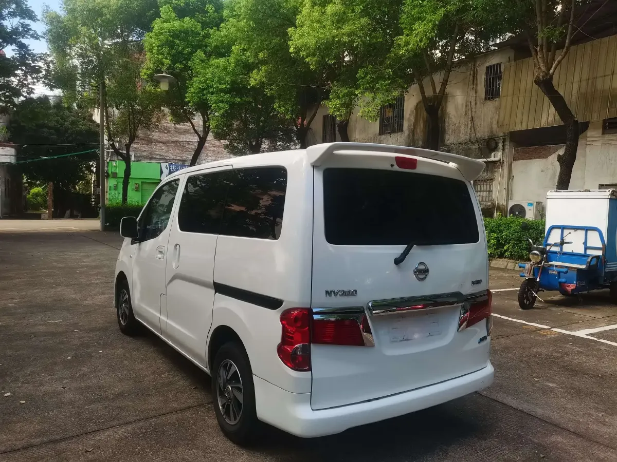 2018 Nissan NV200 1.6L 124HP L4 CVT,autocango,china used car exporter,china ev exporter,chinese used car exporter,chinese used ev exporter