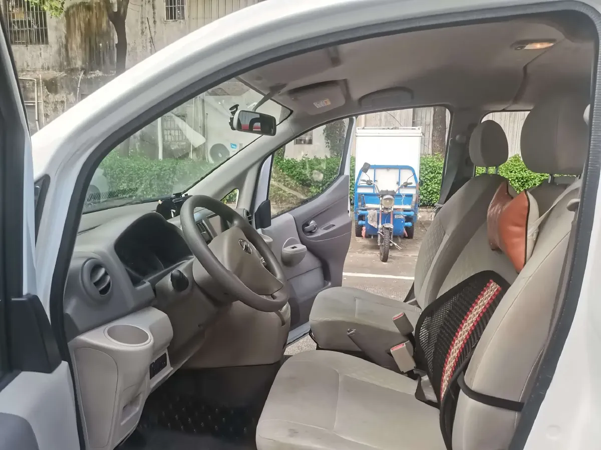 2018 Nissan NV200 1.6L 124HP L4 CVT,autocango,china used car exporter,china ev exporter,chinese used car exporter,chinese used ev exporter