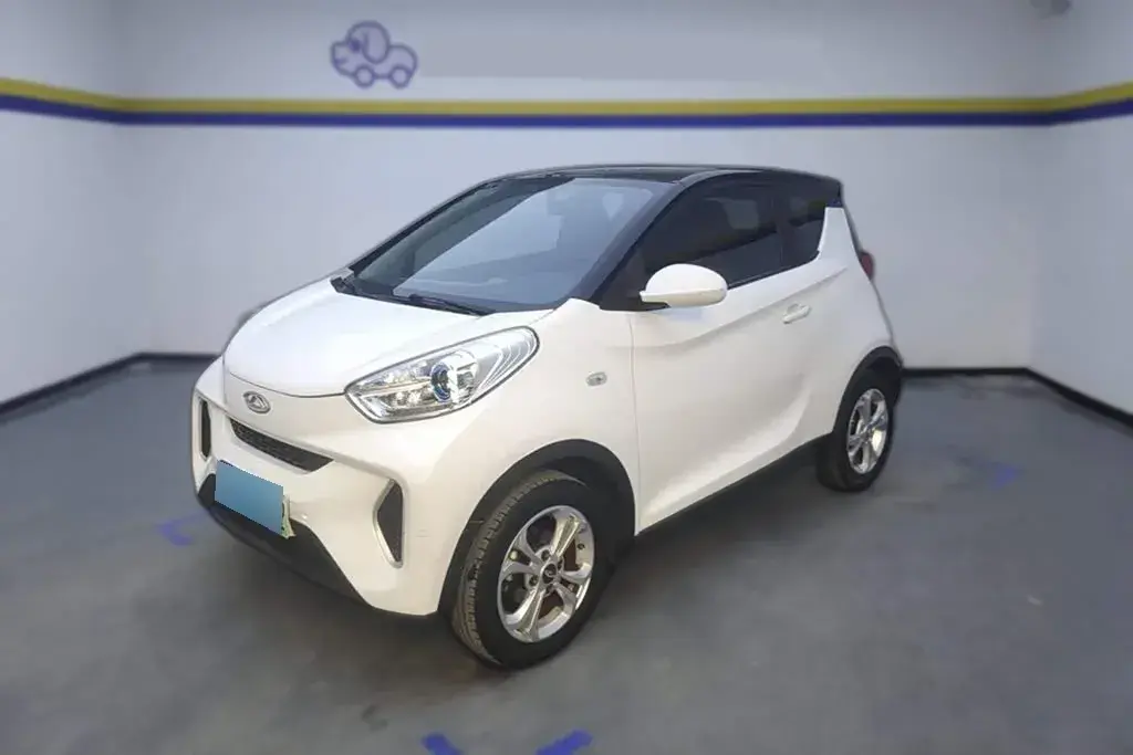 2018 Chery Little Ant BEV 35KWH