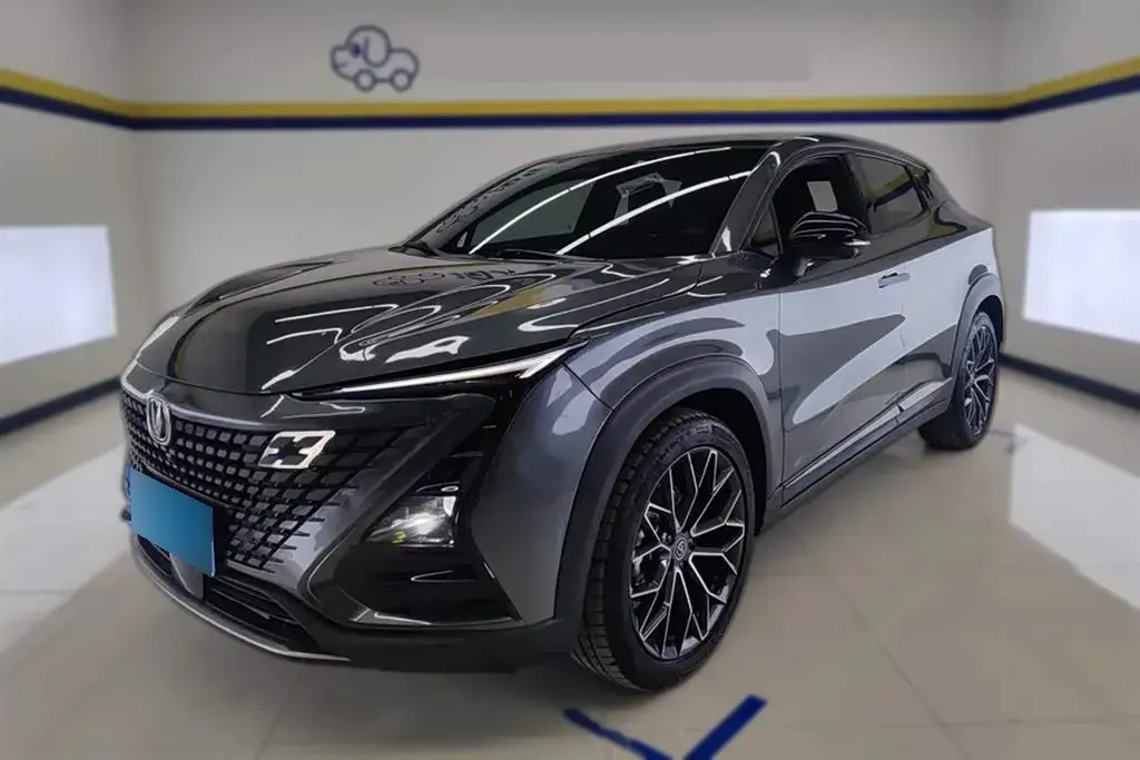 2022 ChangAn UNI-T 1.5T 188HP L4 7DCT