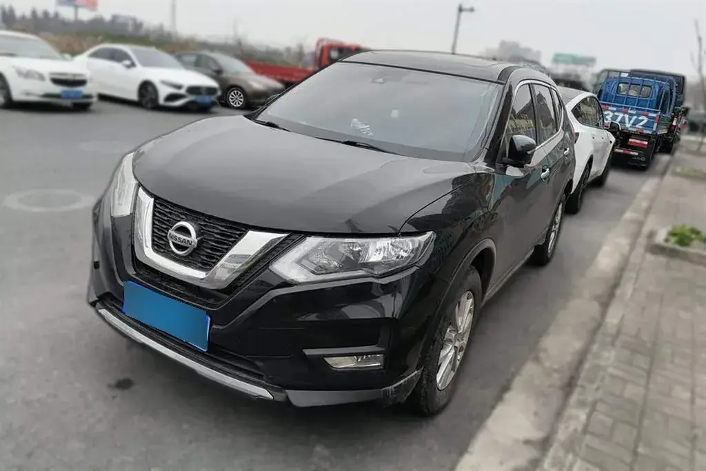 2019 Nissan X-Trail 2.0L 154HP L4 CVT