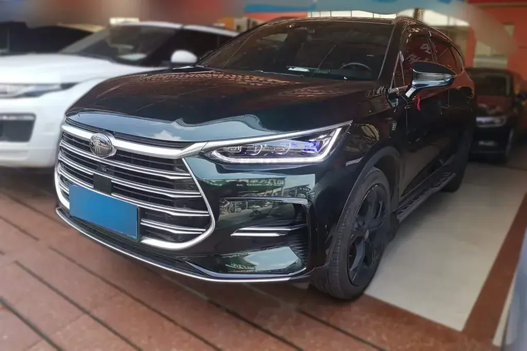 2021 BYD Tang 1.5T 139HP L4 E-CVT PHEV 21.5KWH