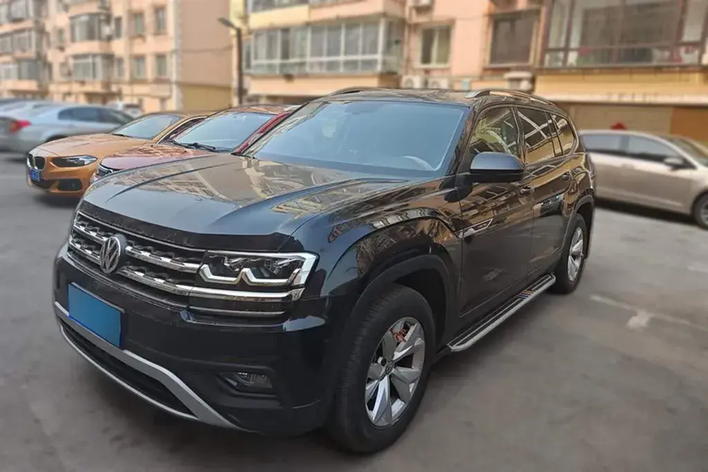 2020 Volkswagen Teramont 2.0T 220HP L4 7DCT