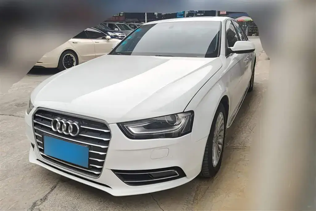 2016 Audi A4L 2.0T 180HP L4 CVT