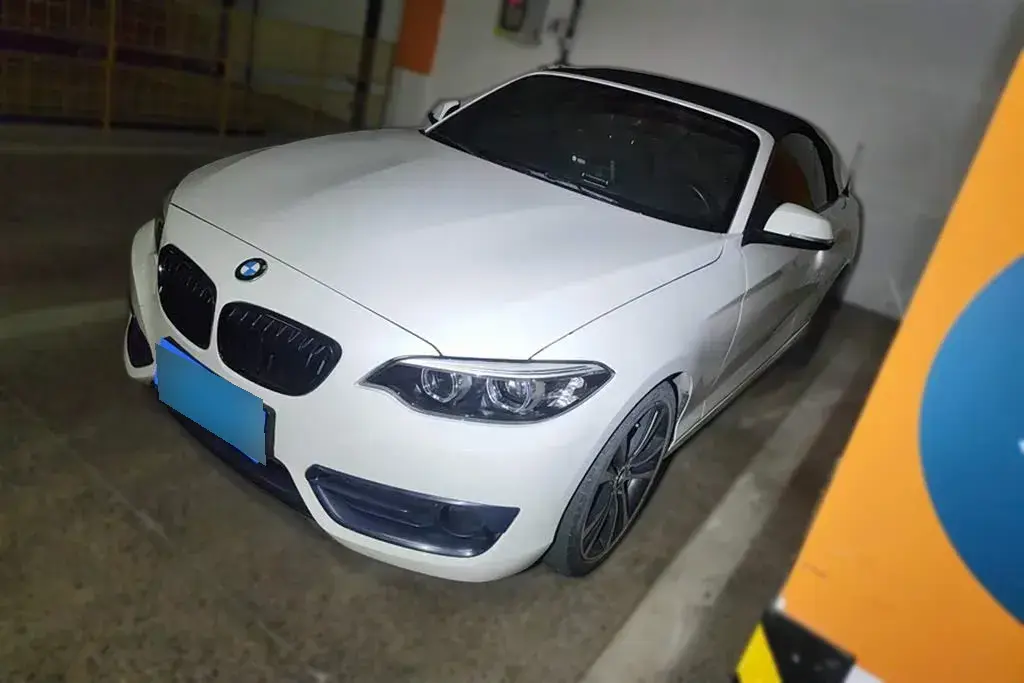 2019 BMW 2 Series 2.0T 184HP L4 8AT