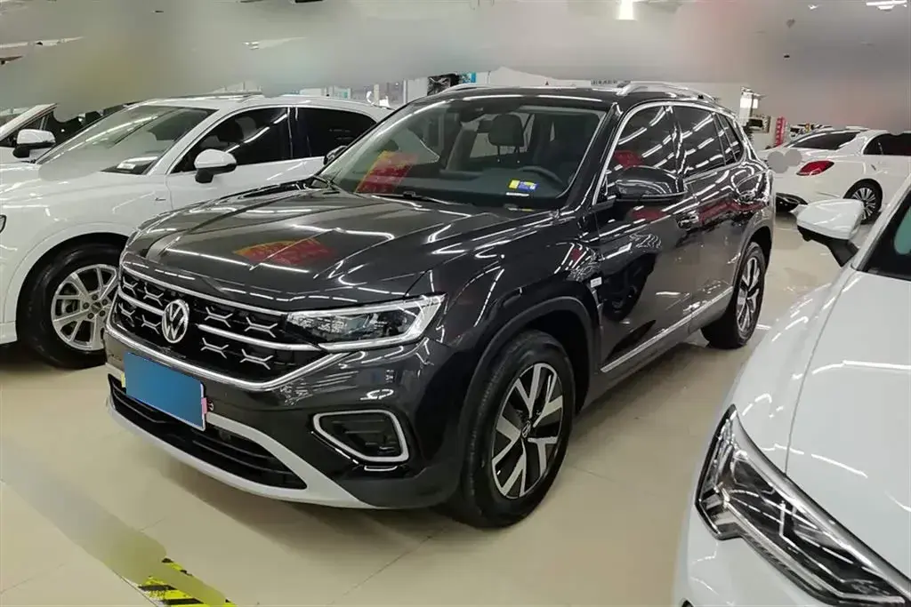 2023 Volkswagen Tayron 1.4T 150HP L4 7DCT