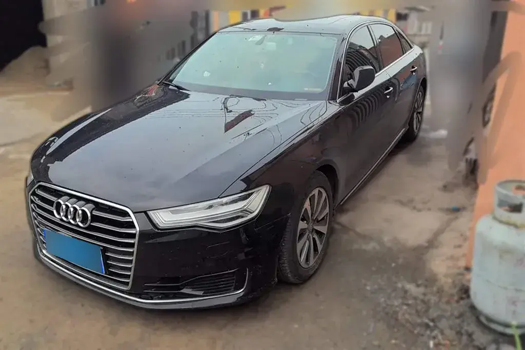2017 Audi A6L 2.5L 204HP V6 CVT