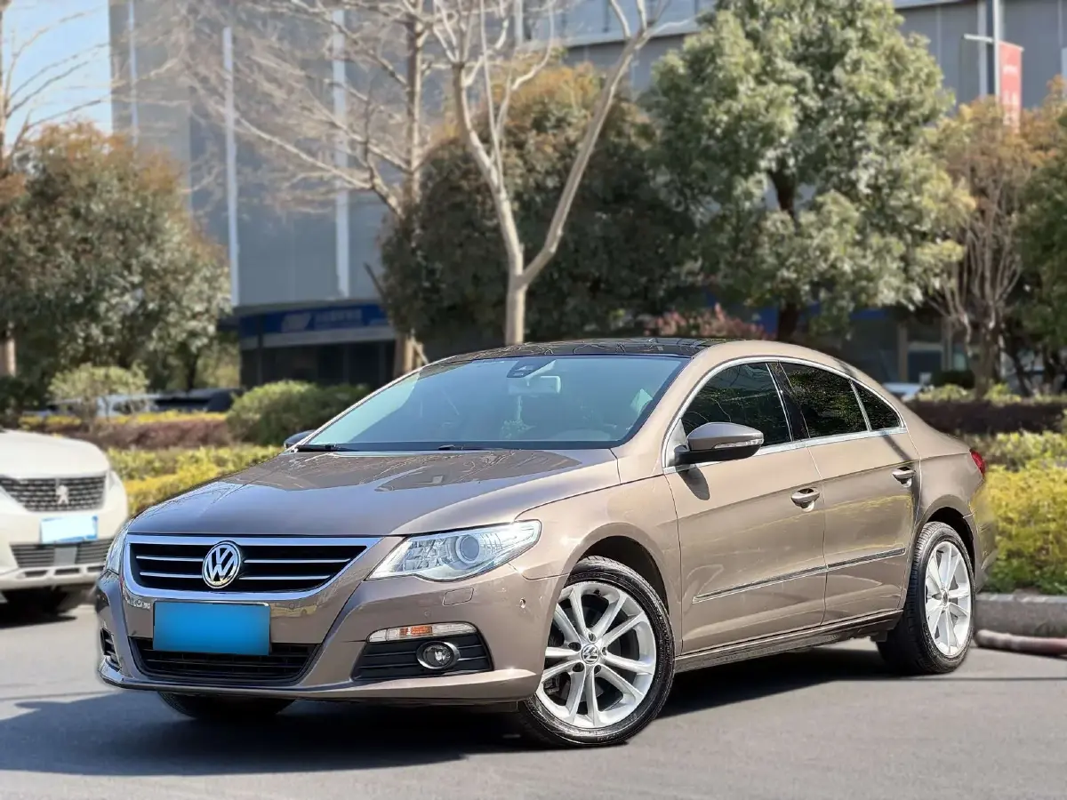 2013 Volkswagen CC 1.8T 160HP L4 7DCT