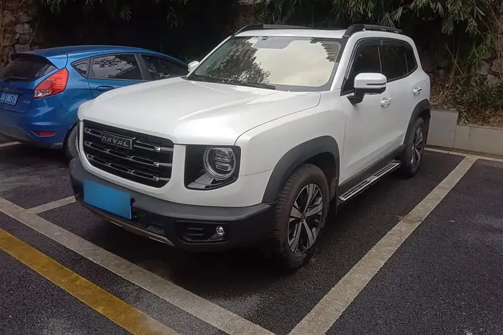 2021 Haval Dargo 1.5T 169HP L4 7DCT