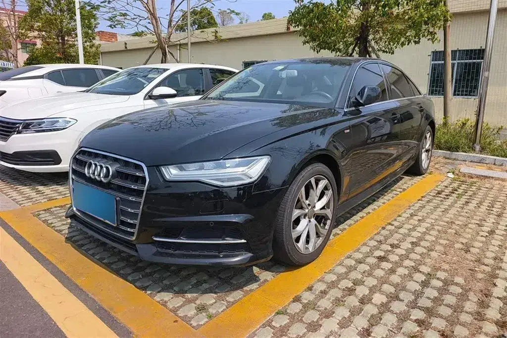 2018 Audi A6L 2.0T 224HP L4 7DCT