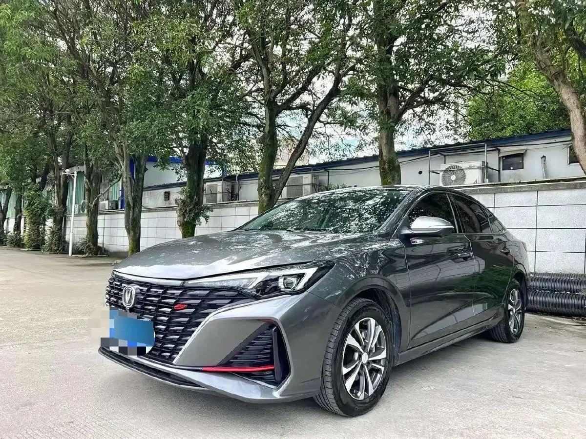 2022 ChangAn Eado 1.4T 160HP L4 7DCT