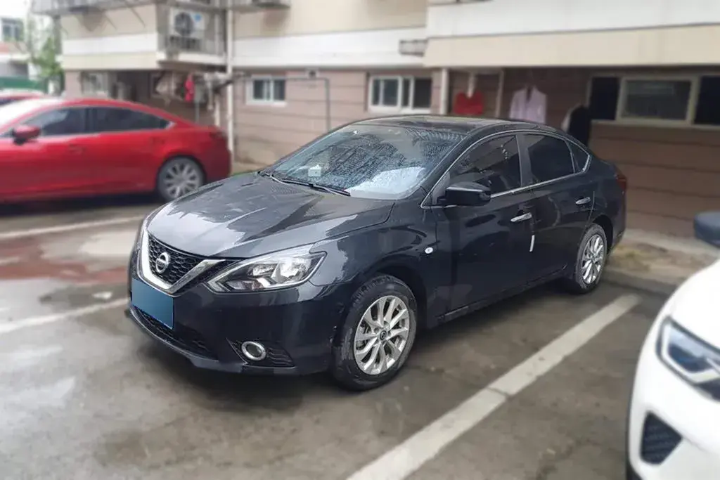 2022 Nissan Sylphy 1.6L 122HP L4 CVT